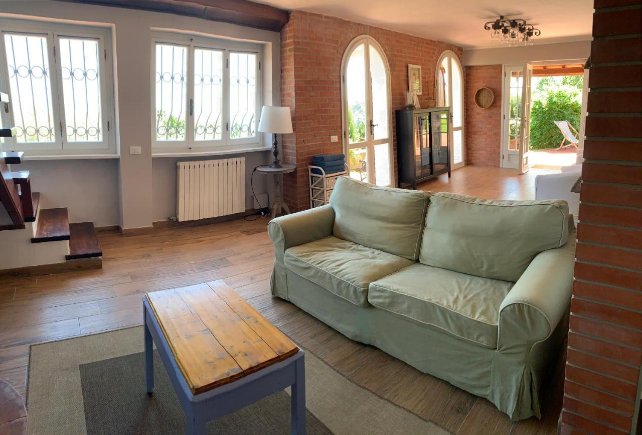 Villa Pera Corsanico-Bargecchia Dış mekan fotoğraf