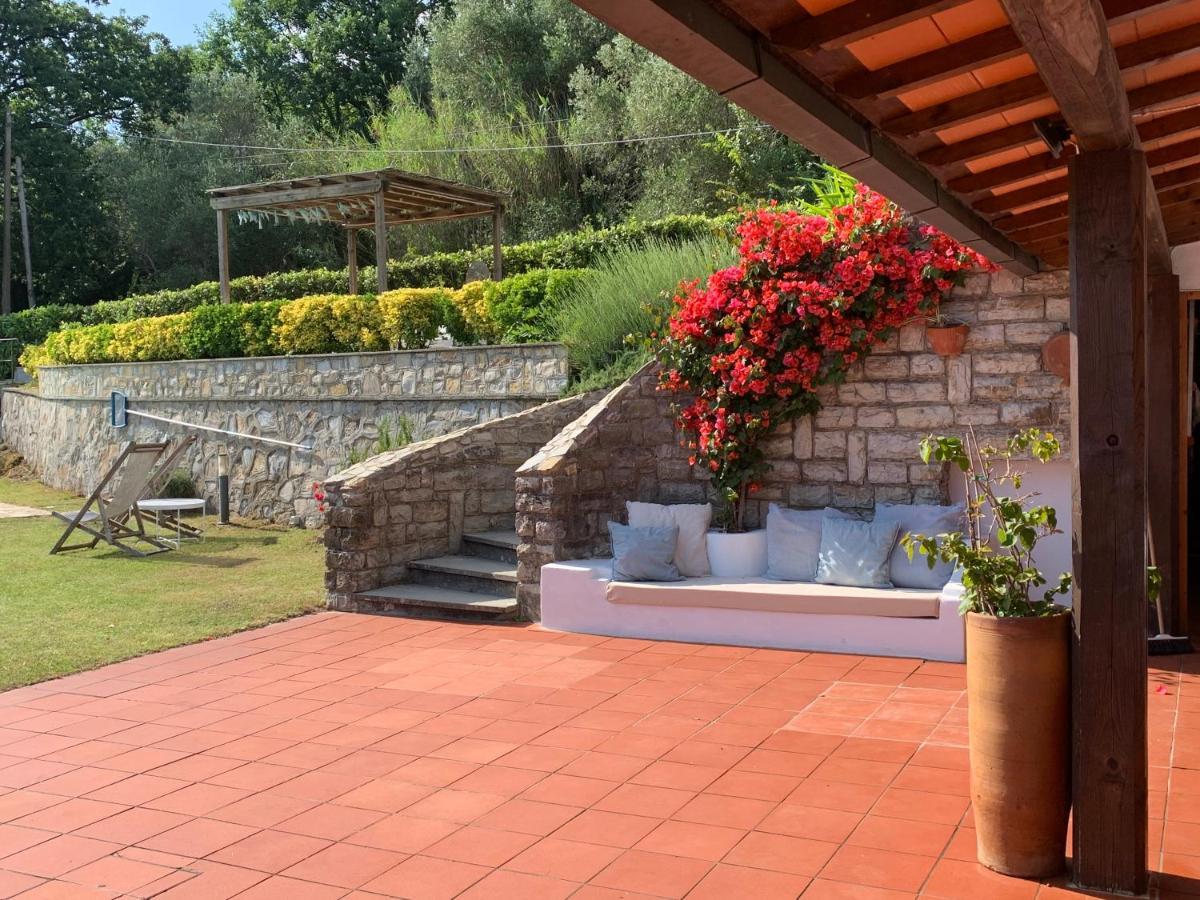 Villa Pera Corsanico-Bargecchia Dış mekan fotoğraf