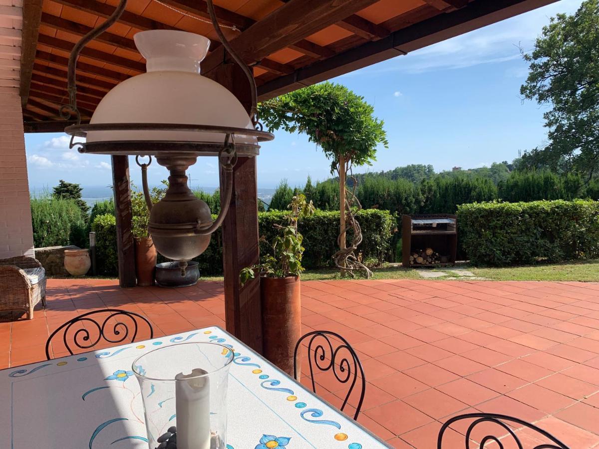 Villa Pera Corsanico-Bargecchia Dış mekan fotoğraf