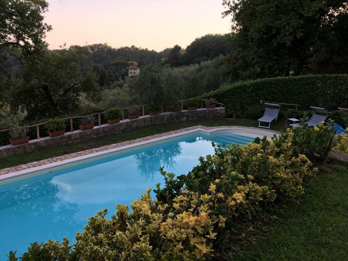 Villa Pera Corsanico-Bargecchia Dış mekan fotoğraf