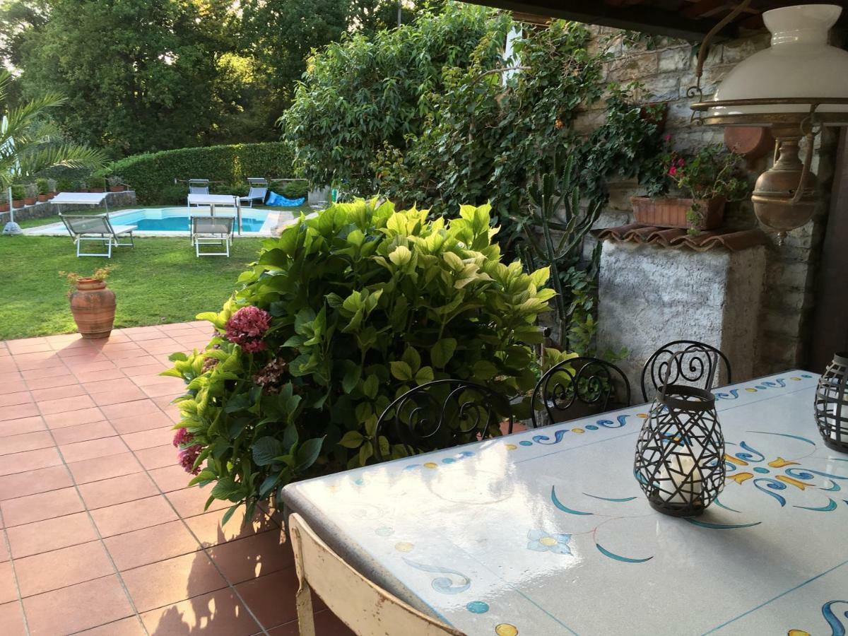 Villa Pera Corsanico-Bargecchia Dış mekan fotoğraf
