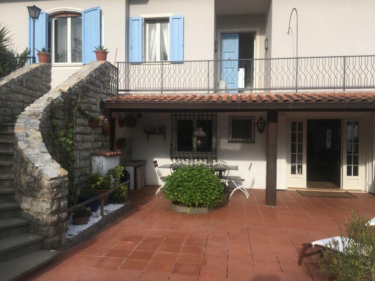 Villa Pera Corsanico-Bargecchia Dış mekan fotoğraf
