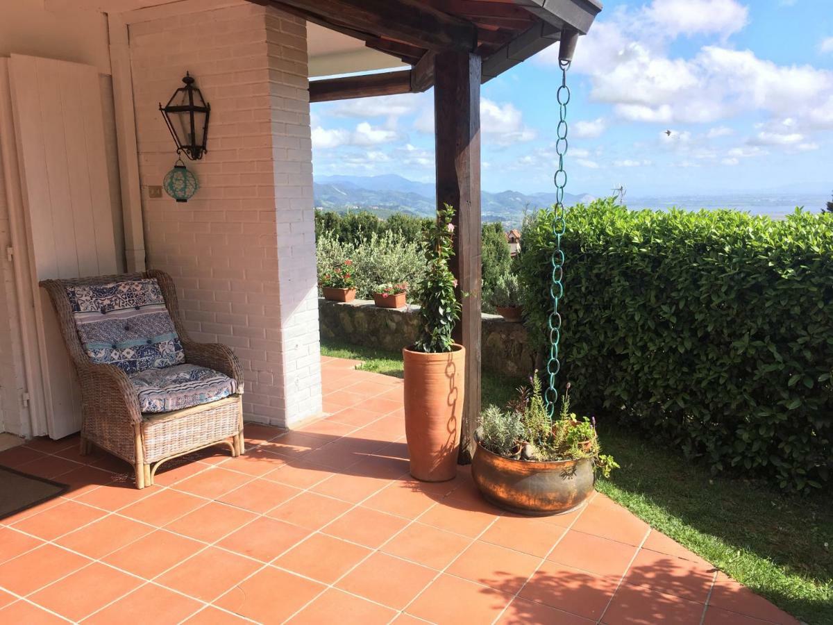 Villa Pera Corsanico-Bargecchia Dış mekan fotoğraf